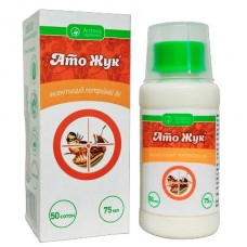 Інсектицид АТО Жук 75мл на 50 соток ТМ Укравіт