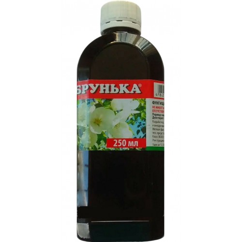 Фунгіцид + інсектоакарацид Брунька 250мл