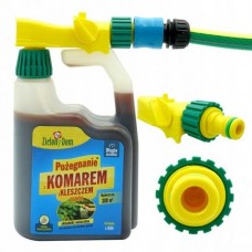 Засіб від комарів та кліщів 950мл на 300кв.м Zielony Dom