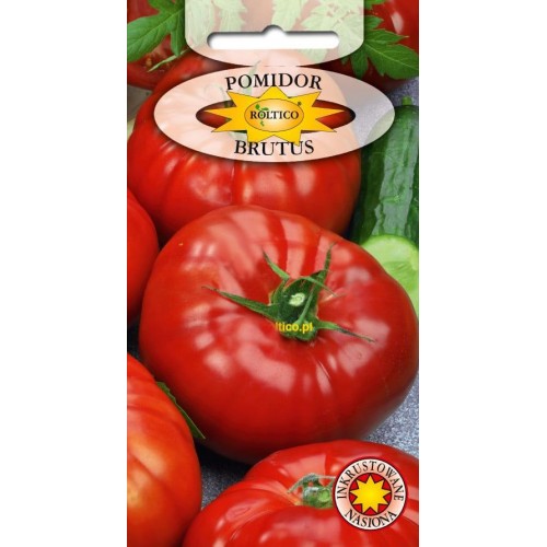 Насіння Томату Брутус 0,5г ТМ ROLTICO