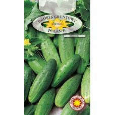 Насіння Огірка Полан F1 5г інкруст. ТМ ROLTICO Польща
