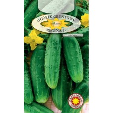 Насіння Огірка Регіна F1 5г інкруст. ТМ ROLTICO Польща