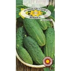Насіння Огірка Родос 5г ТМ ROLTICO Польща