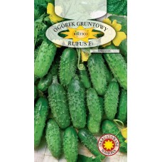 Насіння Огірка Руфус 5г інкруст. ТМ ROLTICO Польща