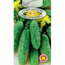Насіння Огірка Вісконсін 5г інкруст. ТМ ROLTICO Польща