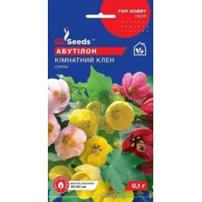 Насіння Абутілону Кімнатний клен суміш 0,1г ТМ GLSEEDS