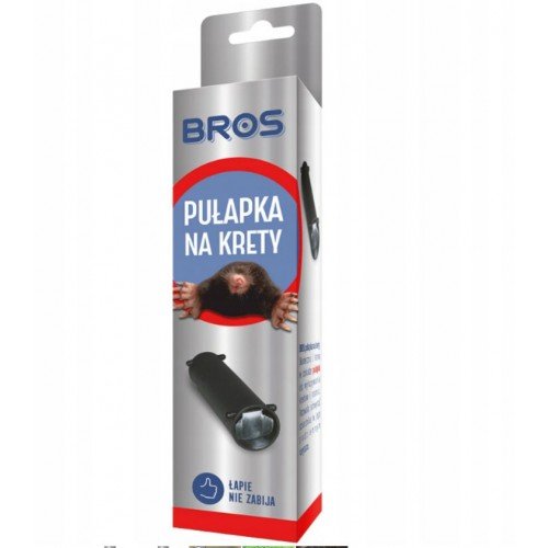 Пастка для кротів (кротоловка) Bros / Брос