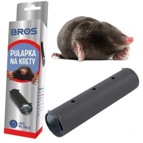 Пастка для кротів (кротоловка) Bros / Брос