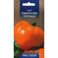 Насіння томату Помаранчева Полуниця 0,1г ТМ VINEL SEEDS