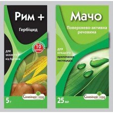Гербіцид Рим 5г + Мачо 25мл
