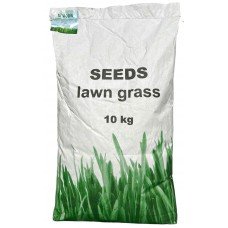 Насіння газонної трави Тіньова 10кг ТМ Green Field RasenSamen