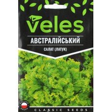 Насіння Салату Австралійський 5г ТМ Велес