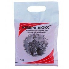 Добриво універсальне Кеміра Люкс NPK 14-11-25 1кг