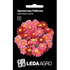 Насіння Хризантеми Робінзон 0,4г LEDAAGRO