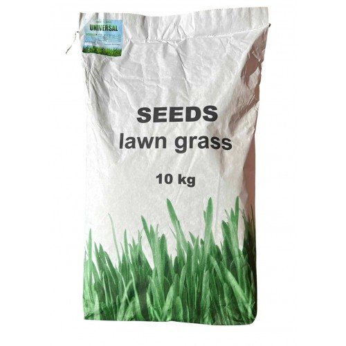 Насіння газонної трави Універсальна 10кг ТМ Green Field RasenSamen