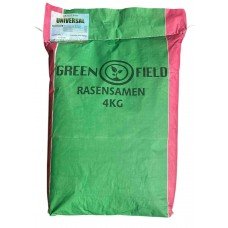 Насіння газонної трави Універсальна 4кг ТМ Green Field RasenSamen