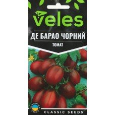 Насіння Томату Де барао Чорний 0,15г ТМ Велес
