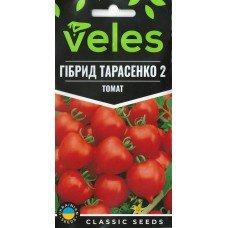 Насіння Томату Гібрид Тарасенко 2 0,15г ТМ Велес