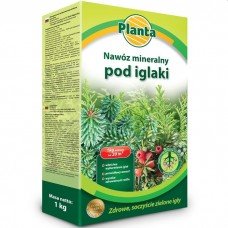Добриво Planta для Хвойних в гранулах 1 кг