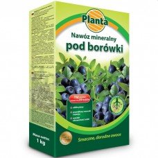 Добриво Planta для Чорниці в гранулах 1 кг