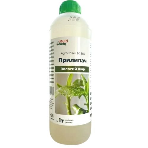 Прилипач AgroChem 90 Bio 1л