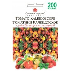Насіння Томату Томатний калейдоскоп 200шт ТМ SUNNY MARCH