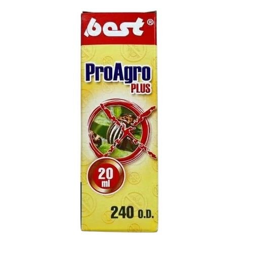 Інсектицид ProAgro Проагро ТМ Best Польща 20мл на 10соток