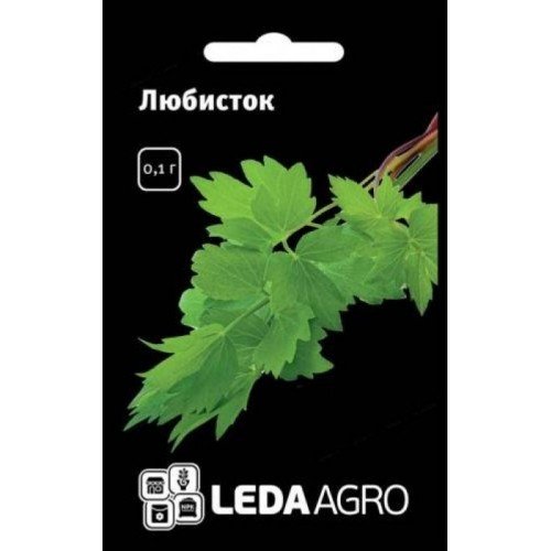 Насіння Любистку 0,1г LEDAAGRO