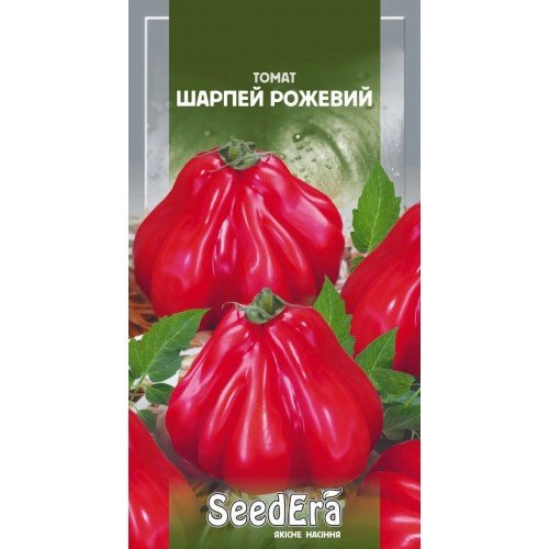 Насіння Томату Шарпей рожевий 0,1г SeedEra