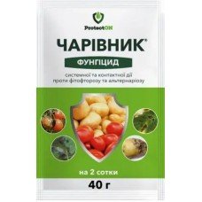 Фунгіцид Чарівник 40г  ProtectON Оригінал