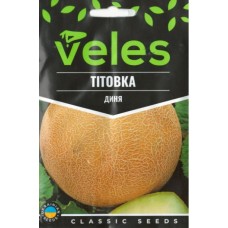 Насіння Дині Тітовка 8г ТМ Велес