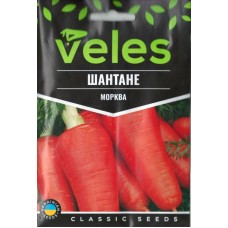 Насіння Моркви Шантане 20 г ТМ Велес 