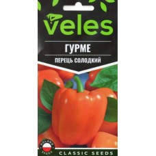 Насіння Перцю Гурме 0,3г ТМ Велес