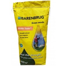 Насіння газонної трави Вологозберігаюча Watersaver / Вотерсейвер 5кг ТМ Barenbrug 