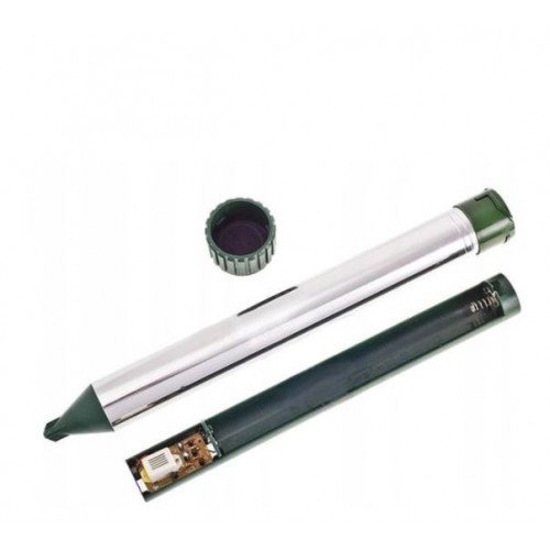 Відлякувач кротів Bros Sonic MAX зона дії 800м2