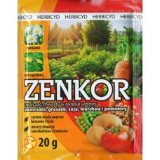 Гербіцид Зенкор 20г ПОЛЬЩА