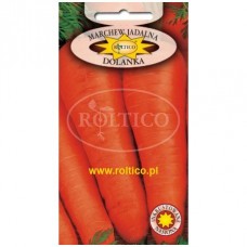 Насіння Моркви Долянка 5г Roltico