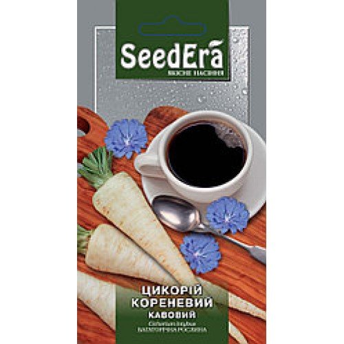 Насіння цикорію кореневий Кавовий 1г SeedEra