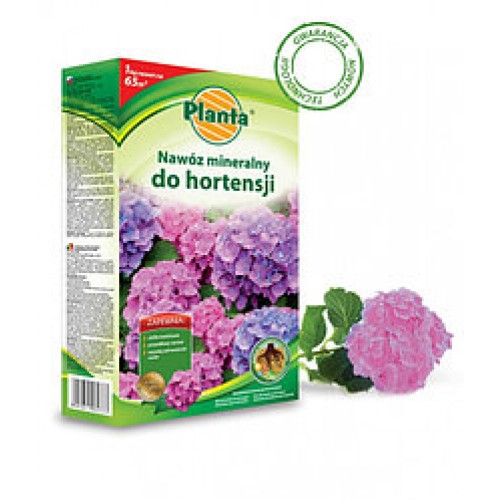 Добриво Planta для Гортензій в гранулах 1 кг