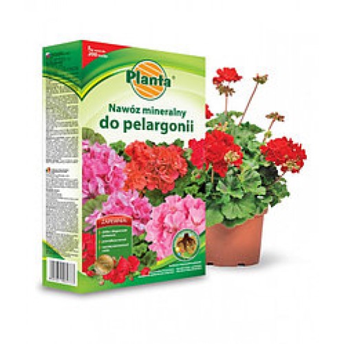 Добриво Planta для Пеларгоній в гранулах 1 кг
