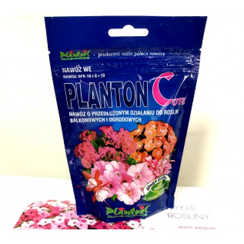 Плантон (Planton) С для балконних та городніх рослин