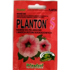 Добриво Плантон S (Planton) для сурфіній та петуній 10г