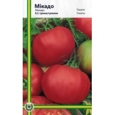 Насіння томату Мікадо 0,1г ТМ Імперія Насіння