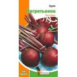 Насіння буряка столового Негретьонок  20г ТМ ЯСКРАВА