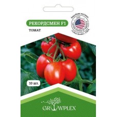 Насіння томату Рекордсмен F1 10шт (Libra Seeds) ТМ GROWPLEX