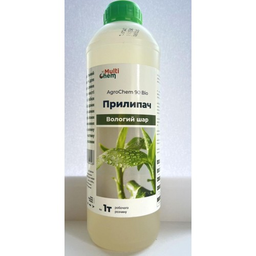 Прилипач AgroChem 90 Bio 1л