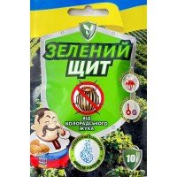 Інсектицид Зелений щит від Колорадського жука 8г ТАБЛЕТКА