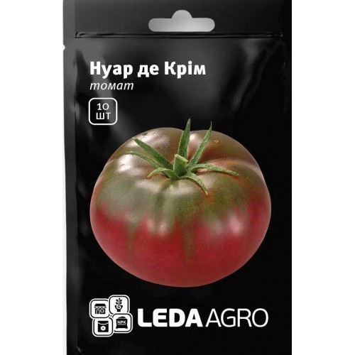 Насіння томату Нуар де Крім  10шт ТМ LEDAAGRO