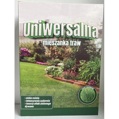 Насіння газонної трава Універсальна 400г