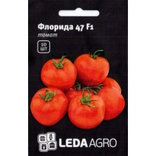 Насіння томату Флорида 47 F1 10 шт ТМ LEDAAGRO